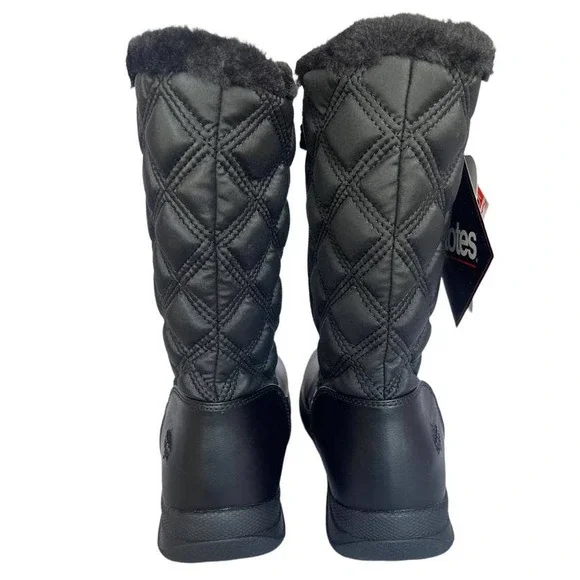 💎✨NEW SEASONAL SALE✨💎 TOTES ELSA Black Women's Boots - Picture 5 of 7